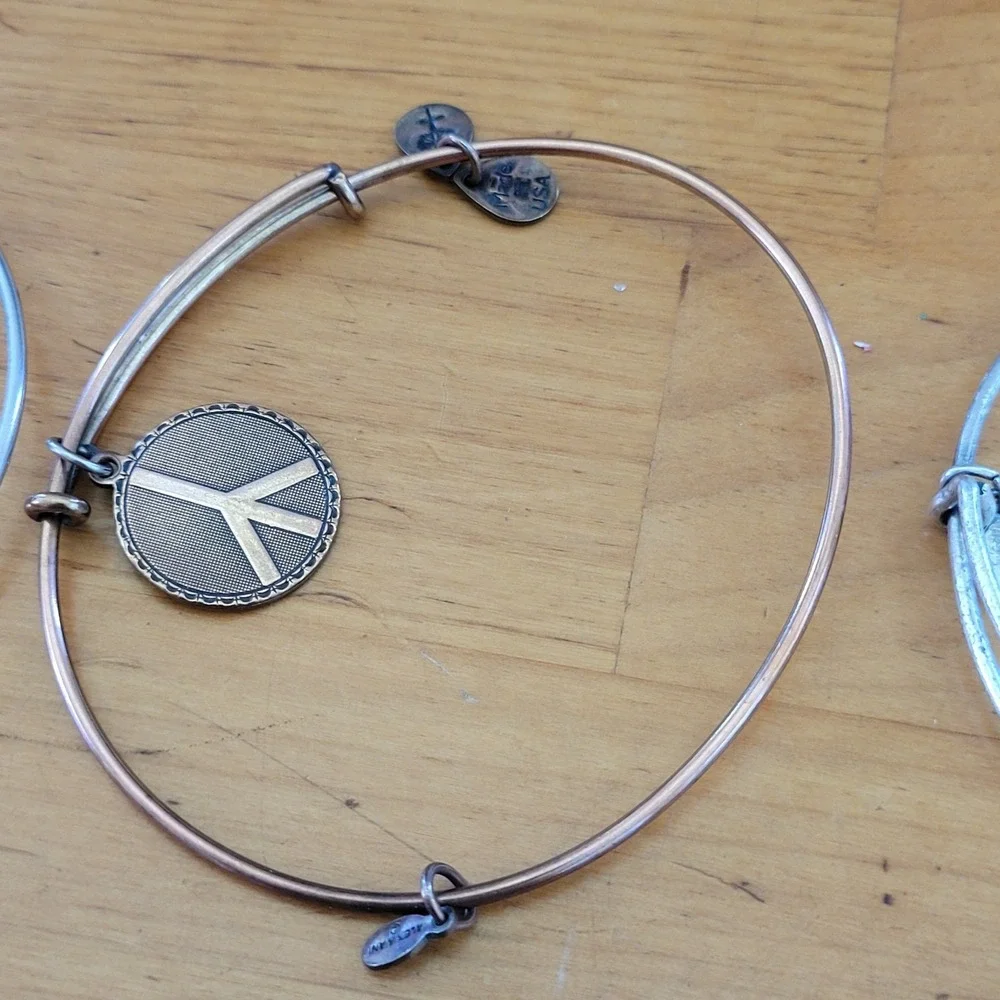 Alex and Ani estate jewelry